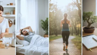 Egészségünk megőrzése a mindennapokban