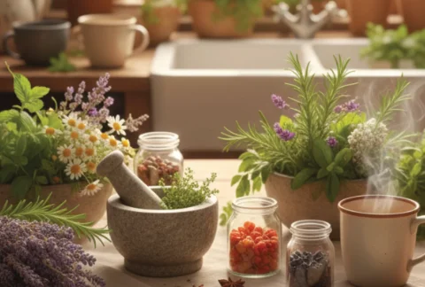 Házi gyógymódok