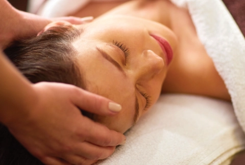 Migrén, stressz masszázs